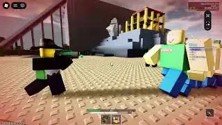 Raw unedited Combat Initiation gameplay
