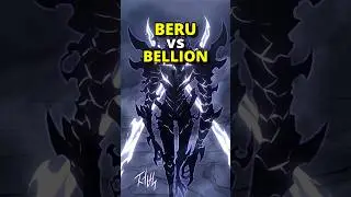 Solo Leveling: Beru vs Bellion Explained #sungjinwoo #sololeveling #arise