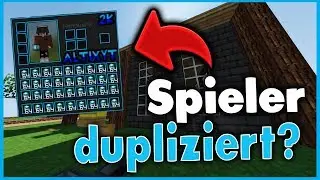 GEHEIME DUPLIZIERTE KISTE entdeckt! | GrieferGames.net | FlexRace