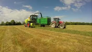Power Plant & Agri Hire - Peak First Cut Silage * 2020 *
