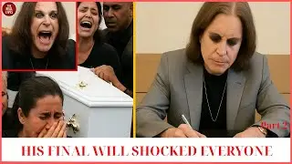 Ozzy Osbourne&rsquo;s Fortune Shocks Everyone  -Part 2-  then and now 2026