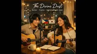 The Divine Dust | Lo-fi Acoustic Duet (Korean • Filipino • English) 💖✨