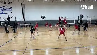 Ava Calle #17 Libero Class of 2028