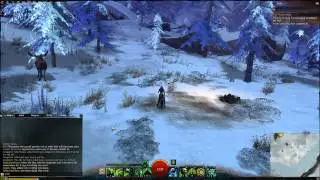Guild Wars 2 - Flame and Frost Update First Look