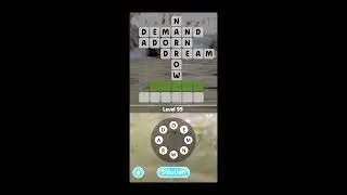 Word wizard solution level - 95