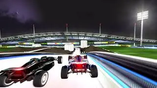 Trackmania C05-Endurance 1:43.58 by racehans vs 1:43.63 by Miki (08/2019)