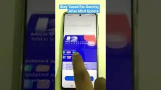 Poco X3 Pro MIUI Update 12.5.3.0 #12Shorts