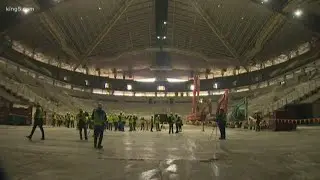 New Arena at Seattle Center will cost $930 million