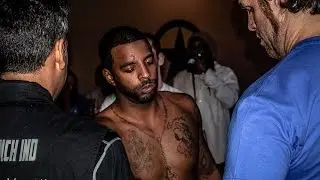 BMF III Chris Brown Vs Austin Arthur