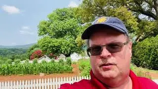 Visiting President James Monroe&rsquo;s Highlands