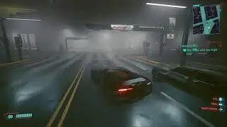 Cyberpunk 2077 Gig:  Serial Suicide
