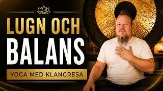 Yoga med klangresa del 2, 90 min yogapass - anv&auml;nd g&auml;rna h&ouml;rlurar - Tomas Sandehorn - 15 okt 2020