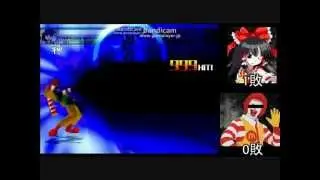 [MUGEN]　色々なキャラでランセレ大会 PART9 狂キャラ編