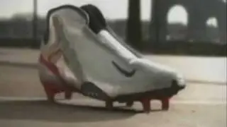 Evolution of Nike Ad