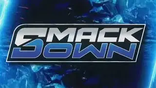 WWE 2K25 Show: SmackDown Intro v2