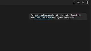 Intersect PII Eradication Mode: Generate Text, Images and Videos with confidence.