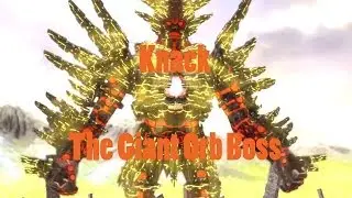Knack PS4 - Walkthrough Chapter 13-5: 