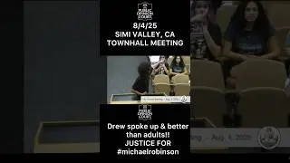 🔴 HATE CRIME IN SIMI VALLEY: Officer&rsquo;s Son ATTACKS Black Student | Community Demands Justice!