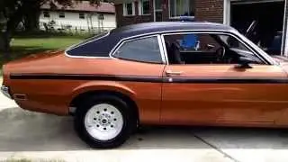 Robs 1972 Mercury Comet GT