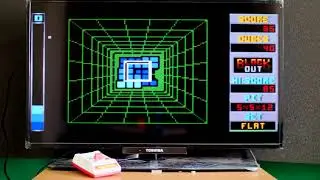 【懷舊盒子RetroCase】雅達利 Atari Lynx - Blockout