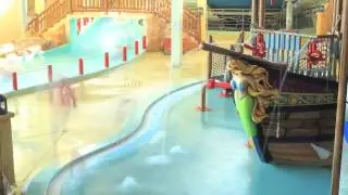 Aquapark Party - Riga Stag Do