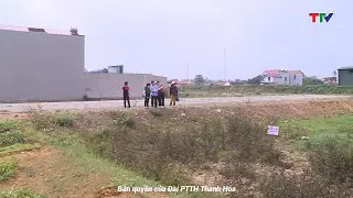 Đảm bảo đúng quy trình thu hồi đất phục vụ dự án Hạ tầng kỹ thuật khu dân cư Đất San, Thiệu Hóa