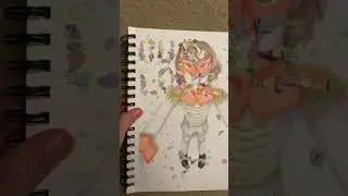 Goro Akechi Fan Art!! (Persona 5)