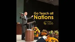 Who We Trust Makes Us What We Are - Pr Barend Nieuwstraten (Sermon Audio) &ndash; Go Teach All Nations