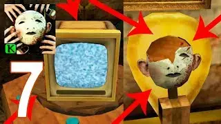 Evil Nun - NEW Update 1.2 New Mask 4 pieces puzzles & 4 chapter - NEW UPDATE 1.2 (IOS | ANDROID)