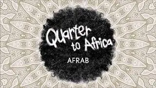 Quarter to Africa - Afrab - רבע לאפריקה אפראב