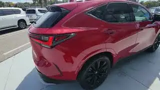 Discover Our Lexus Certified Car of the Week | 2023 Lexus NX350