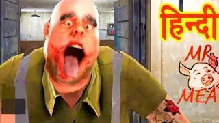 Mr Meat skip last day Girl