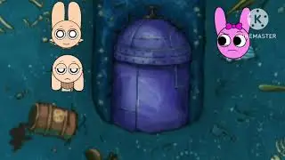 Sprunki On The Road (2013) - Pinki & Her Sisters Remain Underground In A Time Capsule