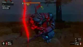 Killing floor 2  2017 03 11(berserker vs boss suicidal)
