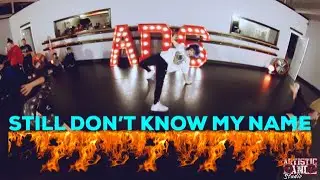 Labrinth - STILL DONT KNOW MY NAME dance (Kaylee 