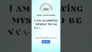 Age Is Just A Number - Daily Affirmation 2/21/23 by MidlifeWellness.net!