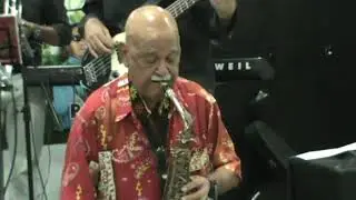 DEPOIMENTO E SHOW DE IVANILDO O SAX DE OURO