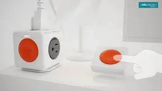 ổ Cắm Điện PowerCube Extended Remote