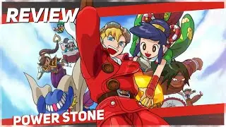 Power Stone, Capcom's Forgotten 3D Fighter - CrashLove Gaming Review