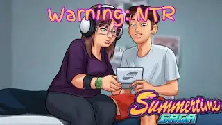 Извините, Эрик, что меня так и не приняли /Summertime Saga #26\