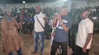 Fousseni lalaby face sekouba traoré