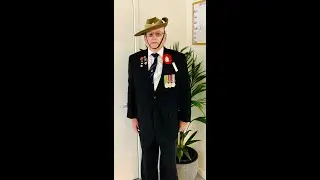 Remebrance Day 2021 - Eureka Mildura