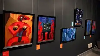 video Noor J&uuml;ri Arrak. Tormid ja vormid
