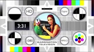 TEST CARD  SIGNAL AND MUSIC