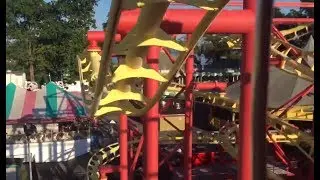 Superflight on-ride HD Rye Playland