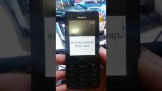 NOKIA 301 HARD RESET