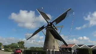 molen de korenhoop meliskerke