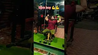 #GymMotivation #WorkoutVibes #BodybuildingIndia #HeavyWorkout #FitnessGoals #MusclePump #ViralVideo
