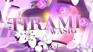 Tirami - Wasig 100% (Easy Demon) 1 Coin | Geometry Dash