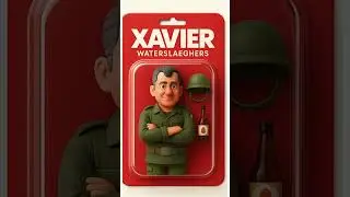 XAVIER WATERSLAEGHERS VIA CHAT GPT